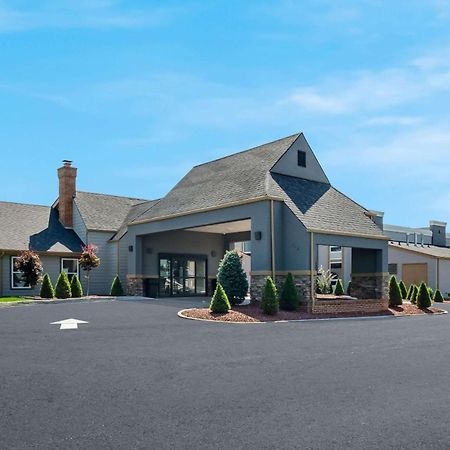 Comfort Inn Wytheville Exterior foto