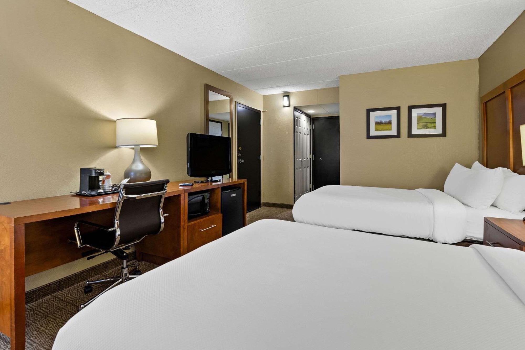 Comfort Inn Wytheville Exterior foto